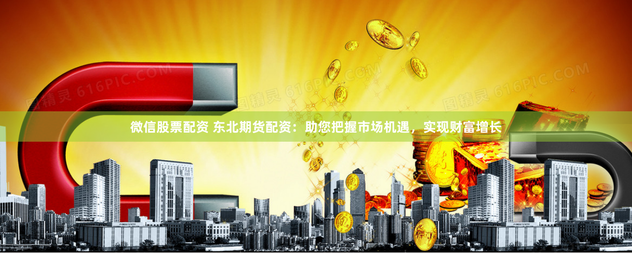 微信股票配资 东北期货配资：助您把握市场机遇，实现财富增长