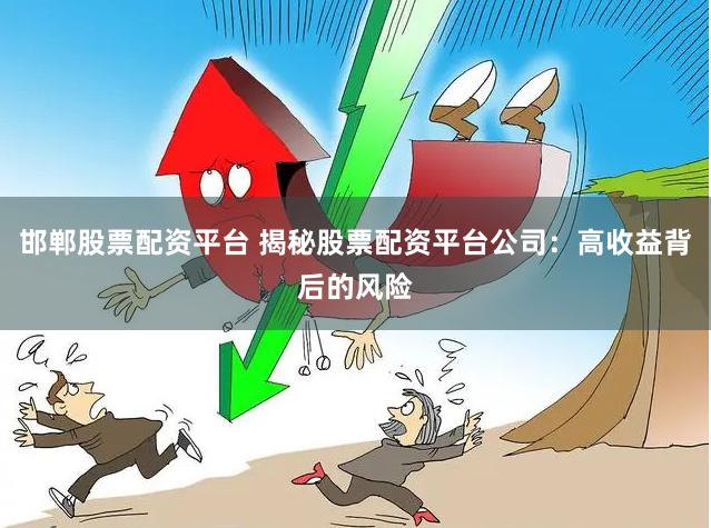 邯郸股票配资平台 揭秘股票配资平台公司：高收益背后的风险